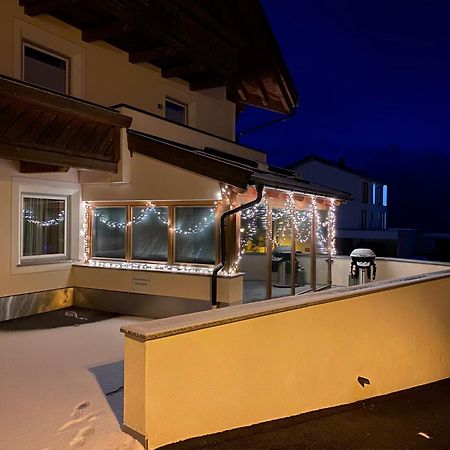 Appartement Alpenglueck à Fiss Extérieur photo