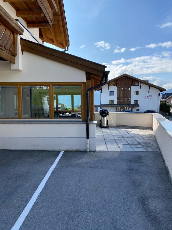 Appartement Alpenglueck à Fiss Extérieur photo
