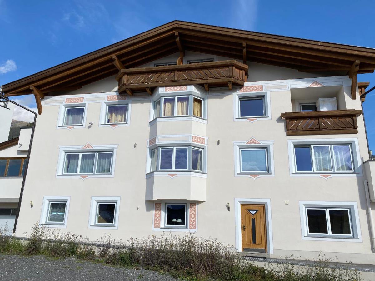 Appartement Alpenglueck à Fiss Extérieur photo