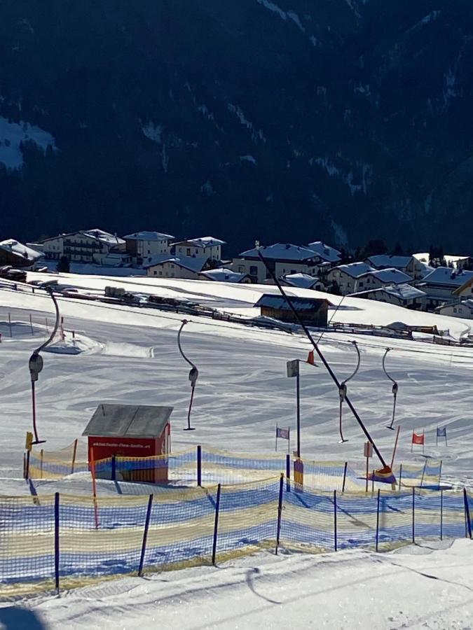 Appartement Alpenglueck à Fiss Extérieur photo