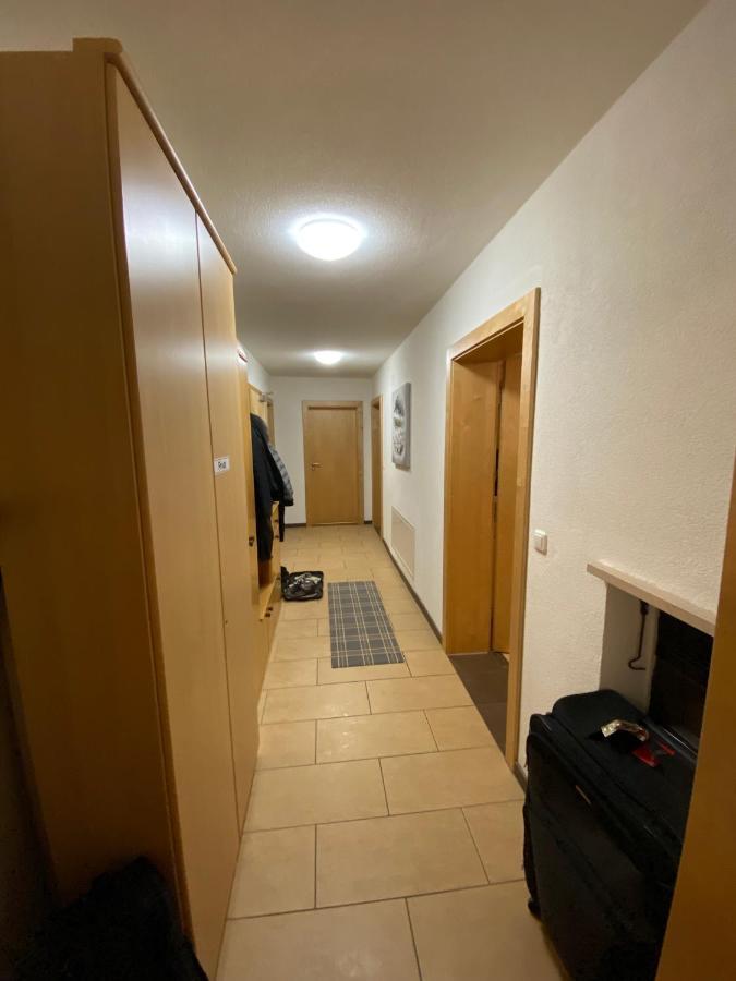 Appartement Alpenglueck à Fiss Extérieur photo