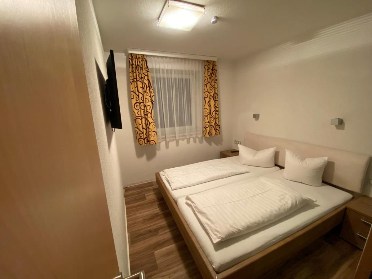 Appartement Alpenglueck à Fiss Extérieur photo