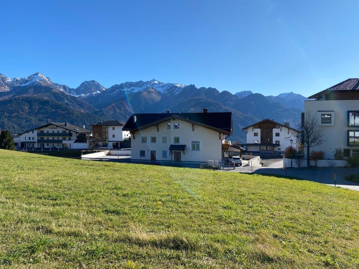 Appartement Alpenglueck à Fiss Extérieur photo