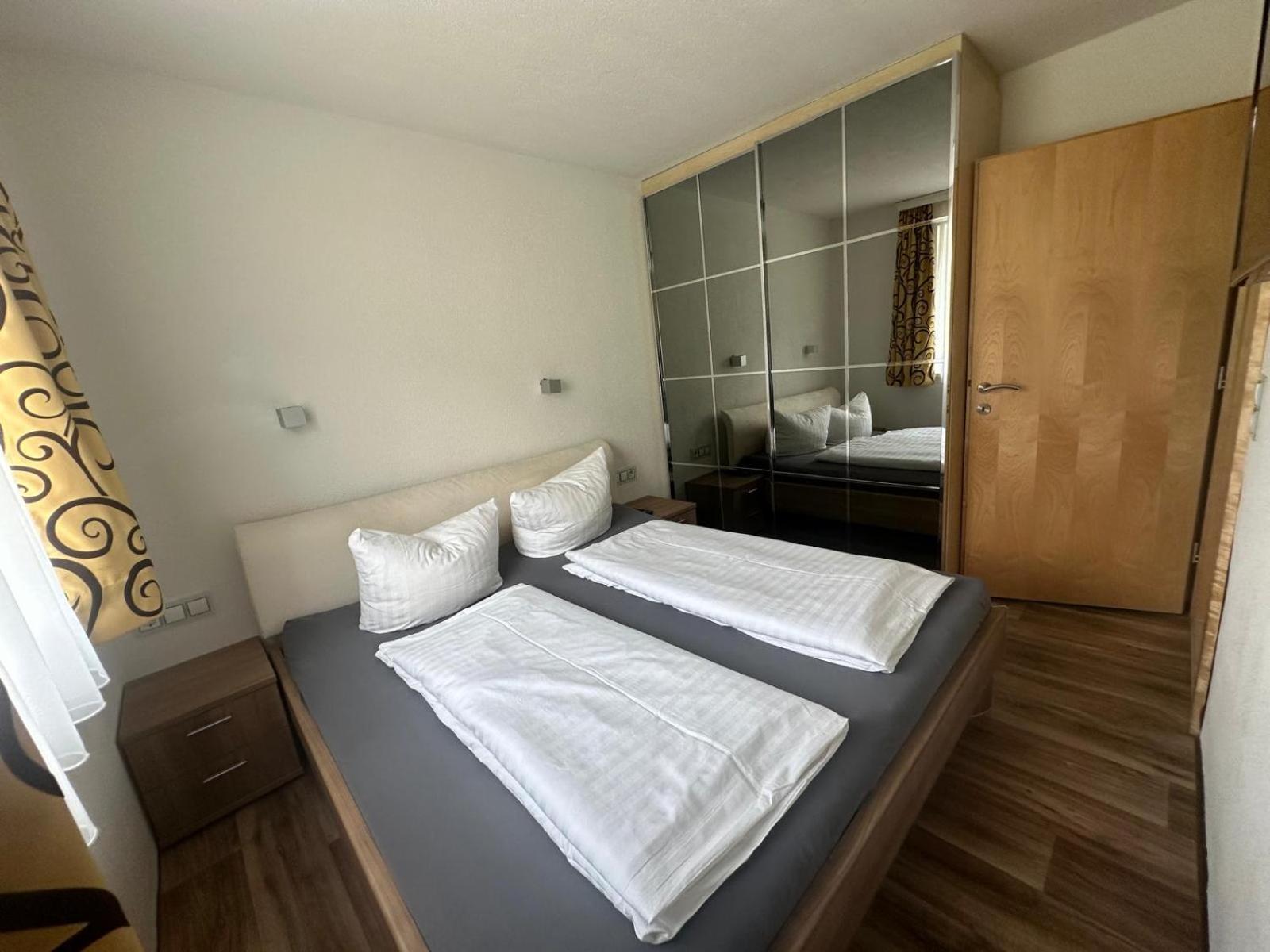 Appartement Alpenglueck à Fiss Extérieur photo