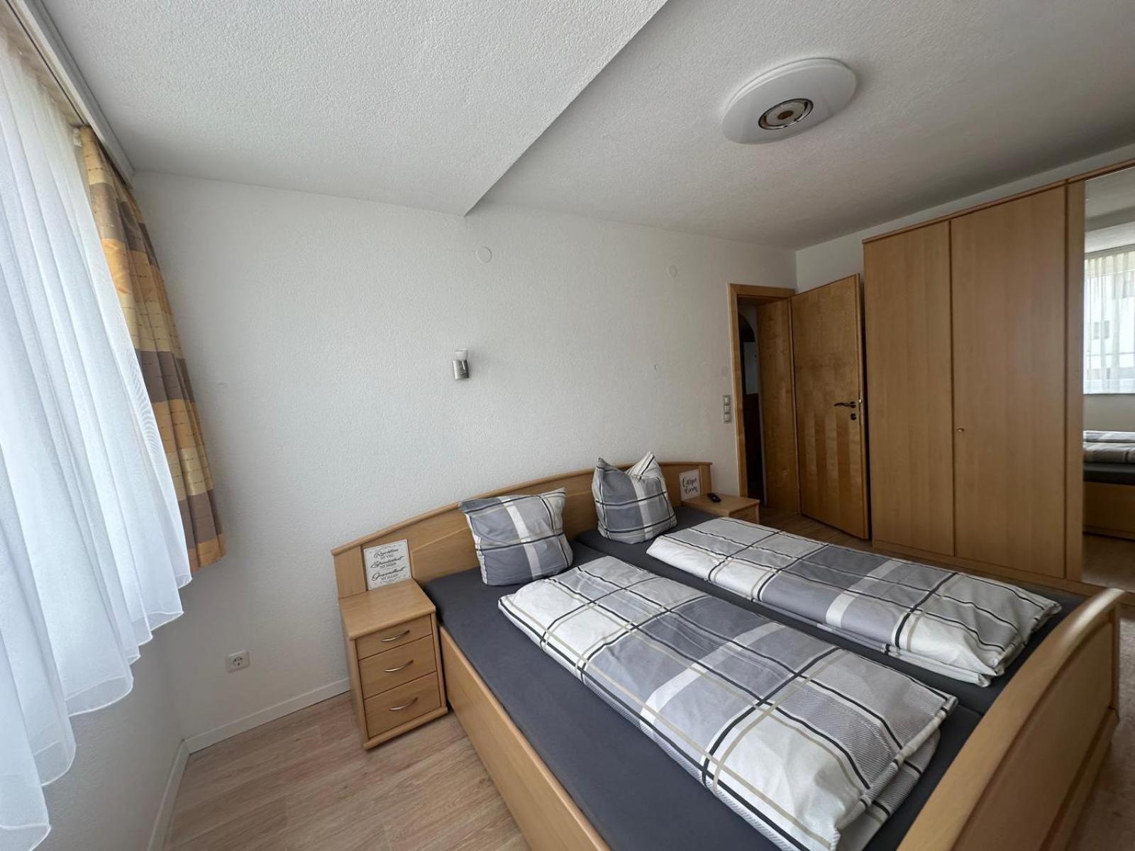 Appartement Alpenglueck à Fiss Extérieur photo